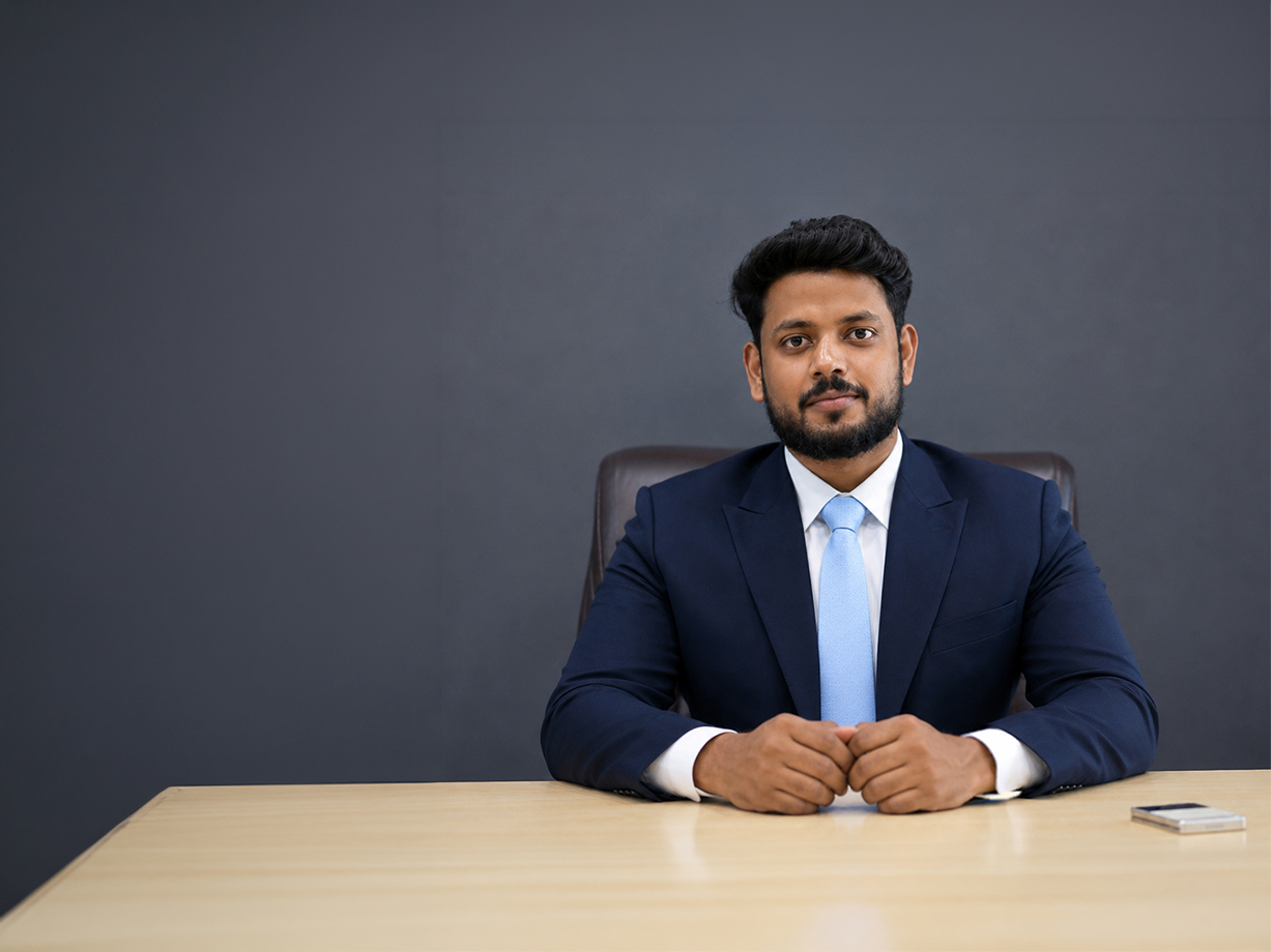 Dharmveer, Advisory Board Member