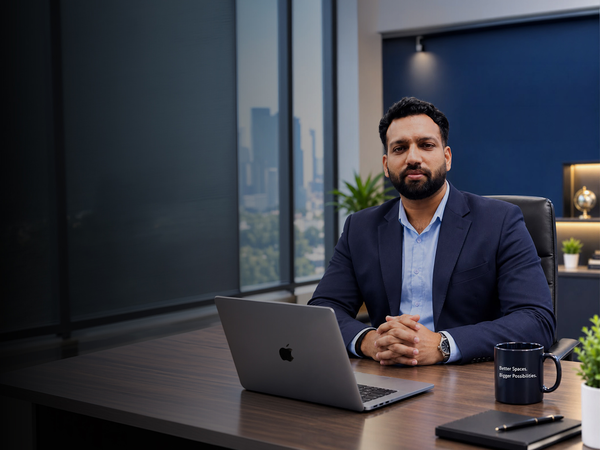 Prashant Tyagi, General Manager