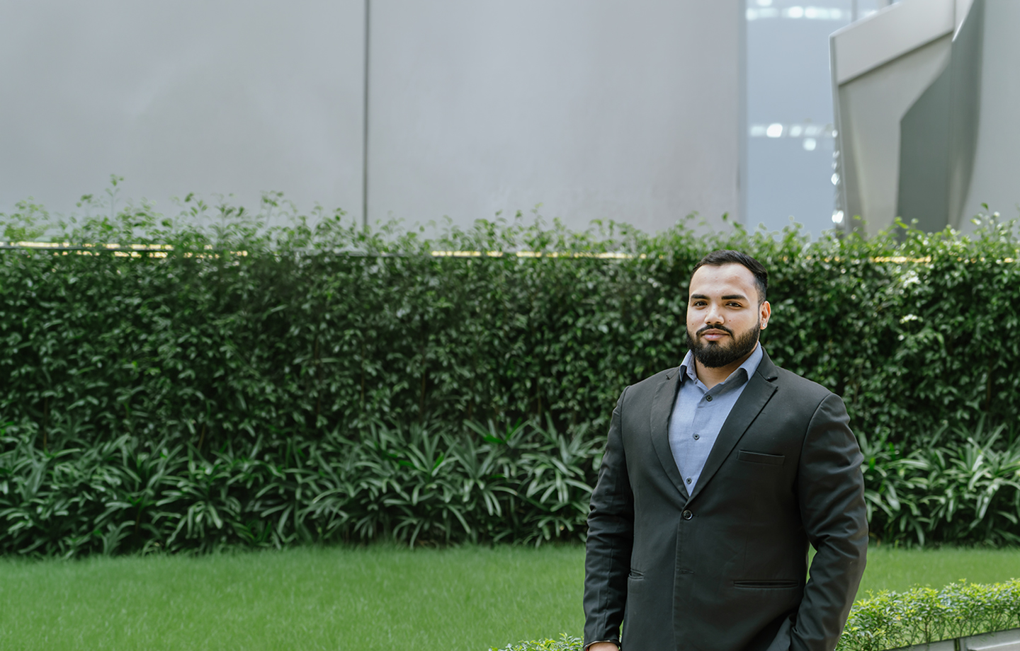 Shobhit Chand, Head of Leasing
