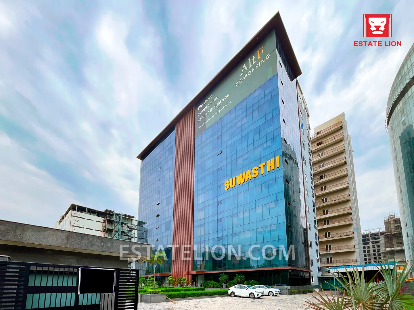 AltF Coworking, Noida (Sector 142) — photograph 1