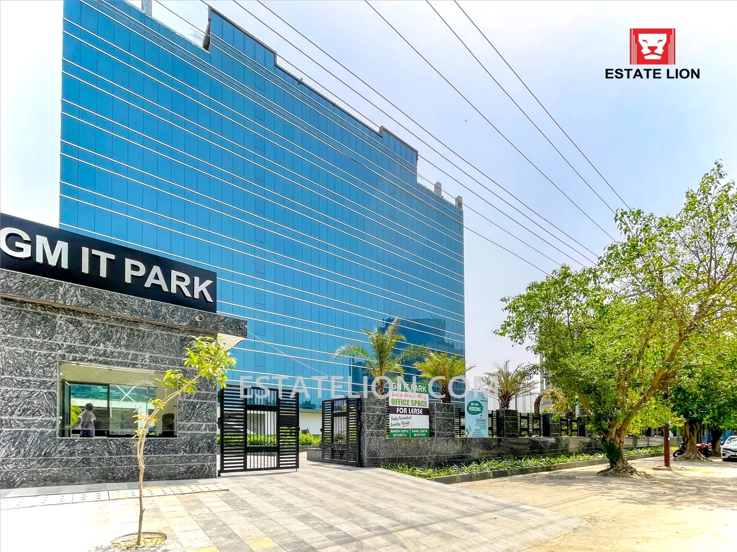 GM IT Park, Noida (Sector 142) — photograph 1