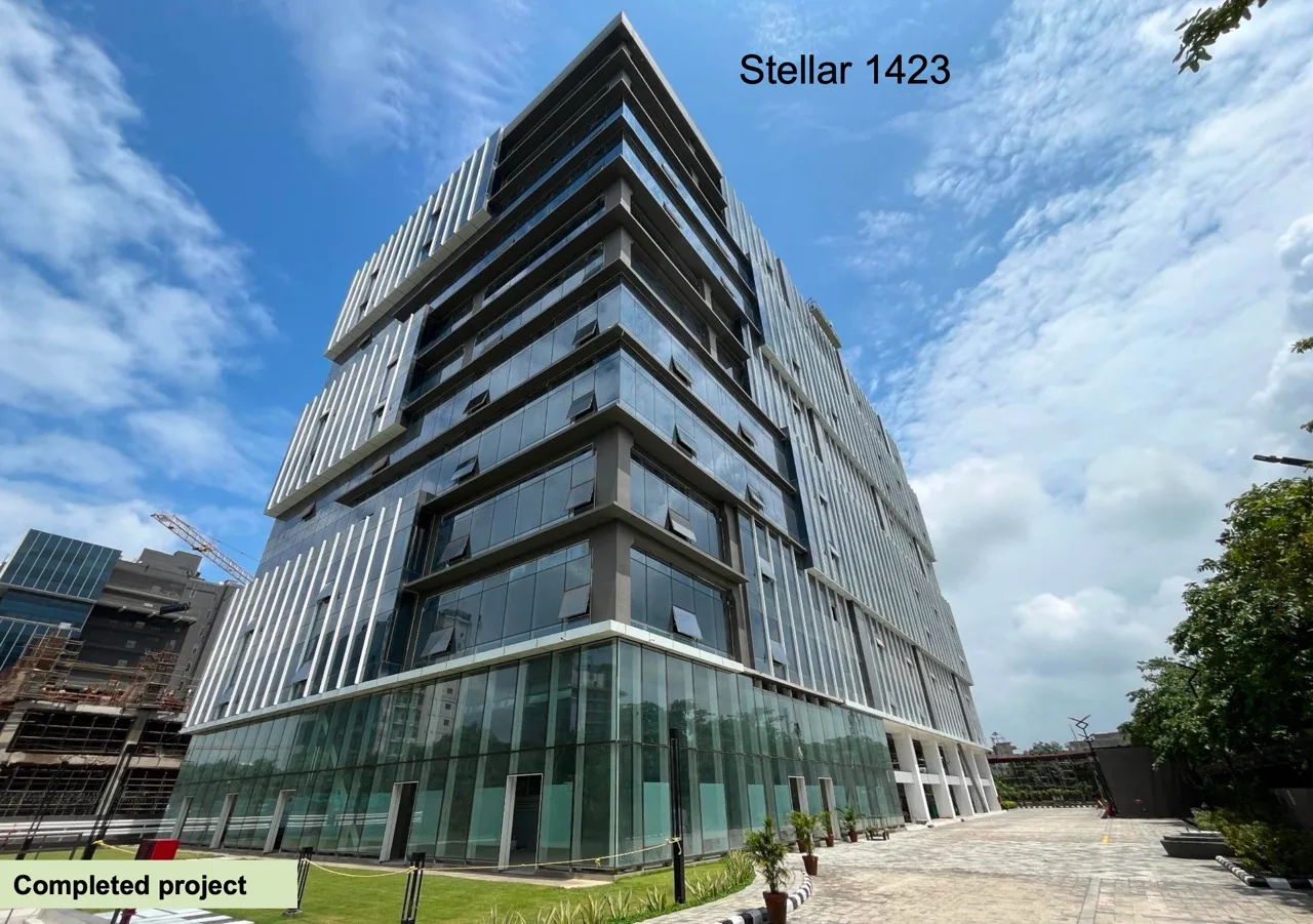 Stellar 1423, Noida (Sector 142) — photograph 1