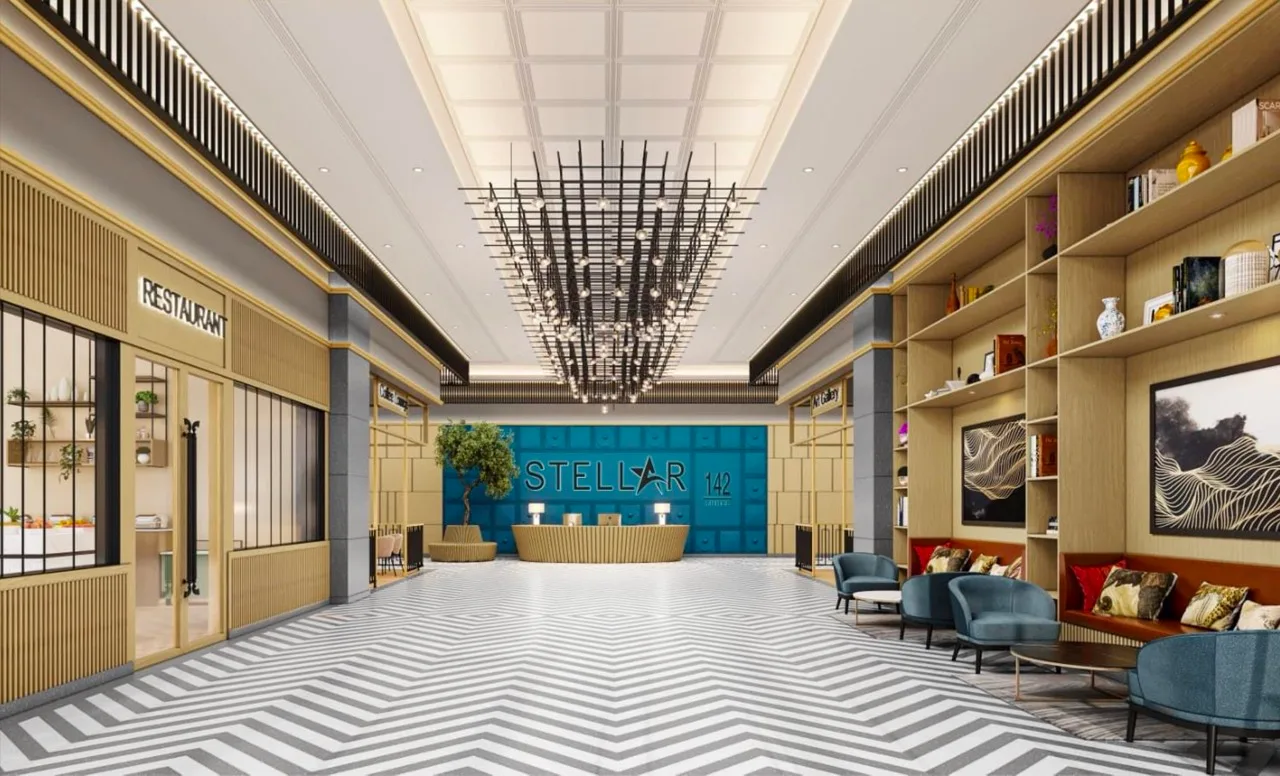 Stellar 1423, Noida (Sector 142) — photograph 4