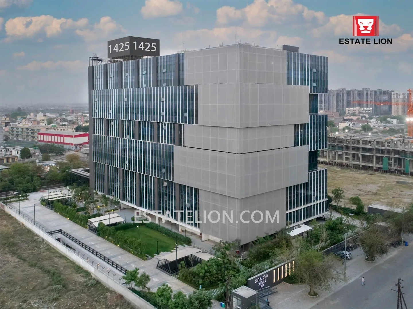 Stellar OKAS 1425, Noida (Sector 142) — photograph 1